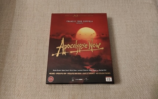 Apocalypse Now 3-Disc Collector's Edition Blu-ray