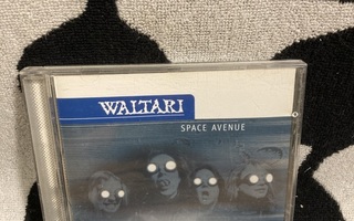 Waltari – Space Avenue CD