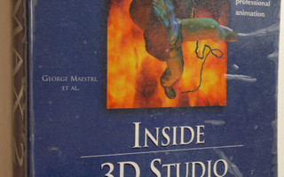 George Maestri : Inside 3D Studio MAX 2 - Volume III : An...
