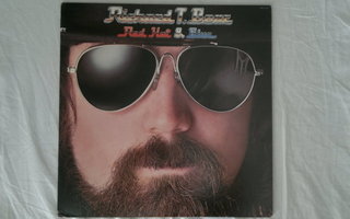 (LP) Richard T. Bear - Red, Hot & Blue