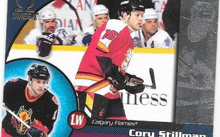 1998-99 Pacific Omega #35 Cory Stillman Calgary Flames