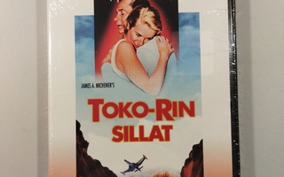 (SL) UUSI! DVD) Toko-Rin sillat (1995) Grace Kelly