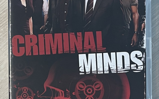 Criminal Minds: Kausi 7 (5DVD)