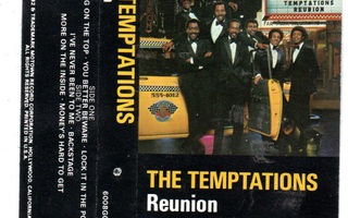 The Temptations Reunion c-kasetti