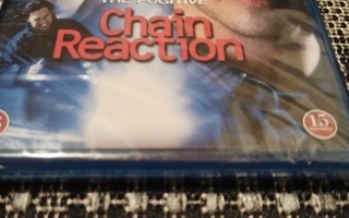 Chain reaction - ketjureaktio (Blu-ray)