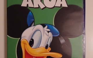 Kaikki rakastavat Akua, Disneyn piirretty - DVD