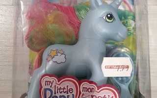 G3 My little pony, Whistle Wishes (2006, MIB)