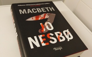 Jo Nesbo: Macbeth
