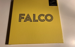 FALCO / 4LP vinyyboxi