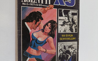 Agentti X9 2/1977