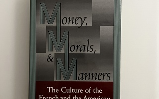 Michèle Lamont: Money, Morals & Manners