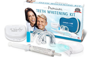 ALE Beaming White Premium hampaiden valkaisupaketti
