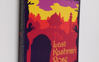 Barbara Cleverly : The Last Kashmiri Rose