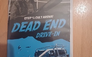 Dead End Drive-In Arrowdrome DVD
