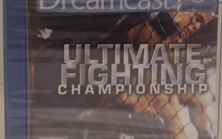 Ultimate Fighting Championship