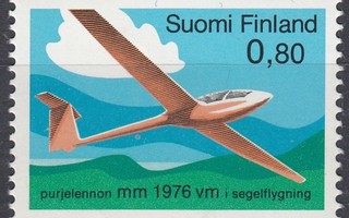 1976 Lape 778 Purjelennon XV MM-kilpailut **