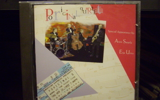 PORIGINAL QUARTET CD ( Sis.postikulut )