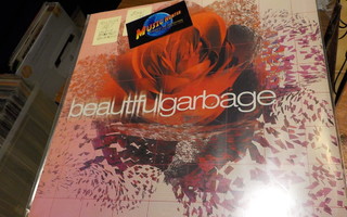 GARBAGE - BEAUTIFULGARBAGE   2001 EU EX+/M- 2LP