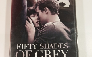 (SL) UUSI! 2 DVD) Fifty Shades of Grey - Unseen Edition