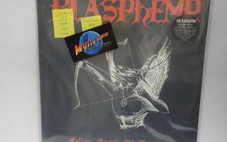 BLASPHERMY - FALLEN ANGEL OF DOOM M-/M-LP