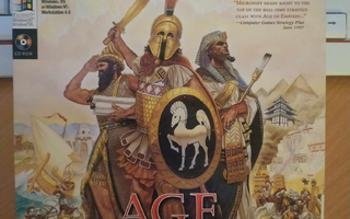 Age of Empires PC Big Box