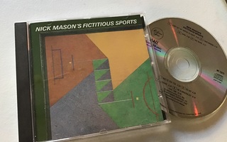 Nick Mason / Fictious Sports CD pink floyd