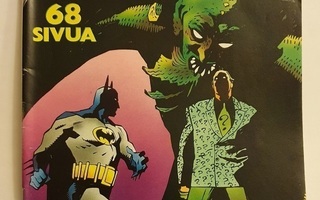 Batman # 7 / 1991 (sis. juliste)