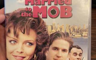 Married to the Mob - Gangsterin heila (dvd, R2, engl.txt)