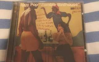 IGGY POP : Zombie Birdhouse -2CD [UUDENVEROINEN, HELSINKI]