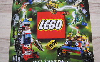 Lego -esite, vuodelta 1999
