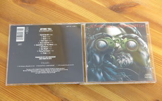 Jethro Tull - Stormwatch cd