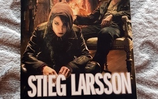 Stieg Larsson-Miehet jotka vihaavat naisia