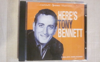 CD Here´s Tony Bennet