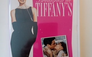 Breakfast at Tiffany's , Aamiainen Tiffanylla - DVD