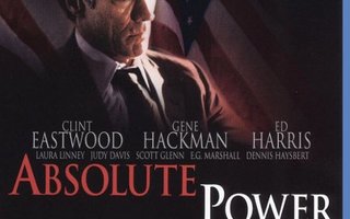 Absolute Power  -  (Blu-ray)