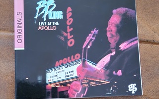 B.B.King: Live At The Apollo CD