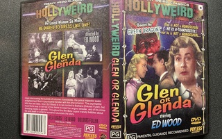 Ed Wood: GLEN OR GLENDA  R0