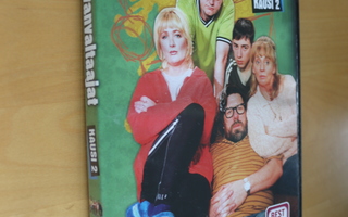 DVD Sohvanvaltaajat Kausi 2 ( 1999 )