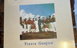 Celina Gonzalez: Fiesta Guajira lp