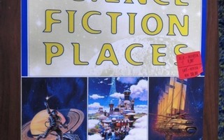 Brian Stableford: Science Fiction Places