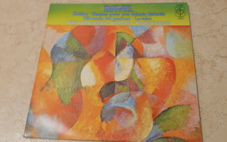 Orchestral Music of Ravel -Lp, siisti