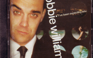 Robbie Williams: I've Been Expecting You (CD)