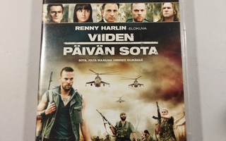 (SL) DVD) Viiden Päivän Sota (2011) O; Renny Harlin