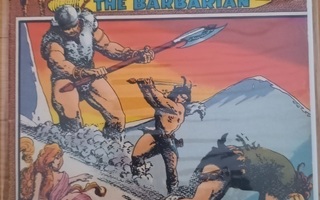 Conan The Barbarian #16