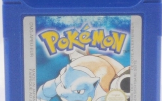 Pokemon Blue Version