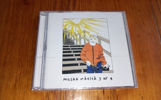 Musaa mäeltä 3 & 4 - CD