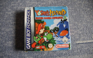 GBA : Super Mario Advance 3 - Yoshi's Island [CIB]