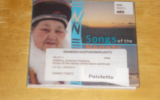 Songs of the Nenets of the Kanin Peninsula