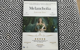 Melancholia (2011) suomijulkaisu