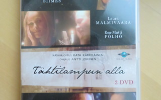 TÄHTILAMPUN ALLA . DVD . KROHN . SIIMES . MALMIVAARA